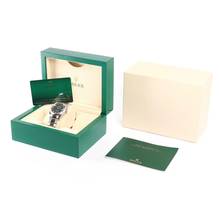 Thumbnail von Rolex Oyster Perpetual Date 34 Oyster Fluted Black Dial