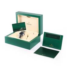 Thumbnail von Rolex Datejust 36 Oyster Blue Motif Dial