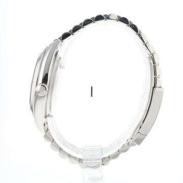  Rolex Datejust 41 Jubilee Dark Rhodium Wimbledon Dial 