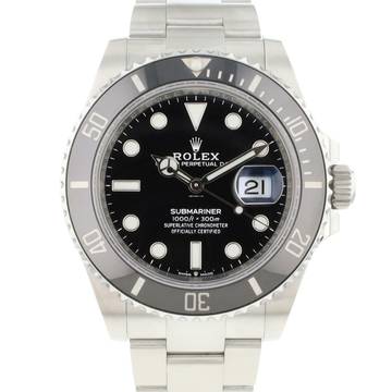  Rolex Submariner Date 126610LN  