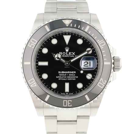  Rolex Submariner Date 126610LN  