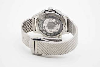 Thumbnail von Omega Seamaster Diver 300 M James Bond 007 60th Anniversary ungetragenes Fullset