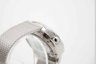 Thumbnail von Omega Seamaster Diver 300 M James Bond 007 60th Anniversary ungetragenes Fullset