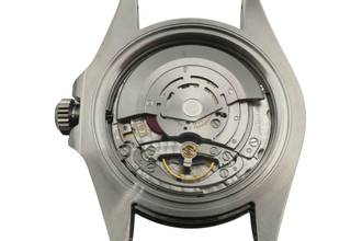 Thumbnail von Rolex Explorer II Black Dial Edelstahl Automatik Herrenuhr Ref. 216570