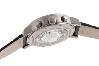 Thumbnail von Chopard Mille Miglia 1000 Mille Miglia Chronograph Titan Automatik Herrenuhr Ref. 8915