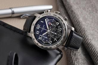 Thumbnail von Chopard Mille Miglia 1000 Mille Miglia Chronograph Titan Automatik Herrenuhr Ref. 8915