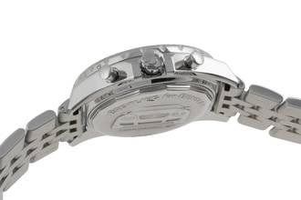 Thumbnail von Breitling Bentley GT Chronograph Automatik Stahl Herrenuhr Ref. A13363 B&P 2008