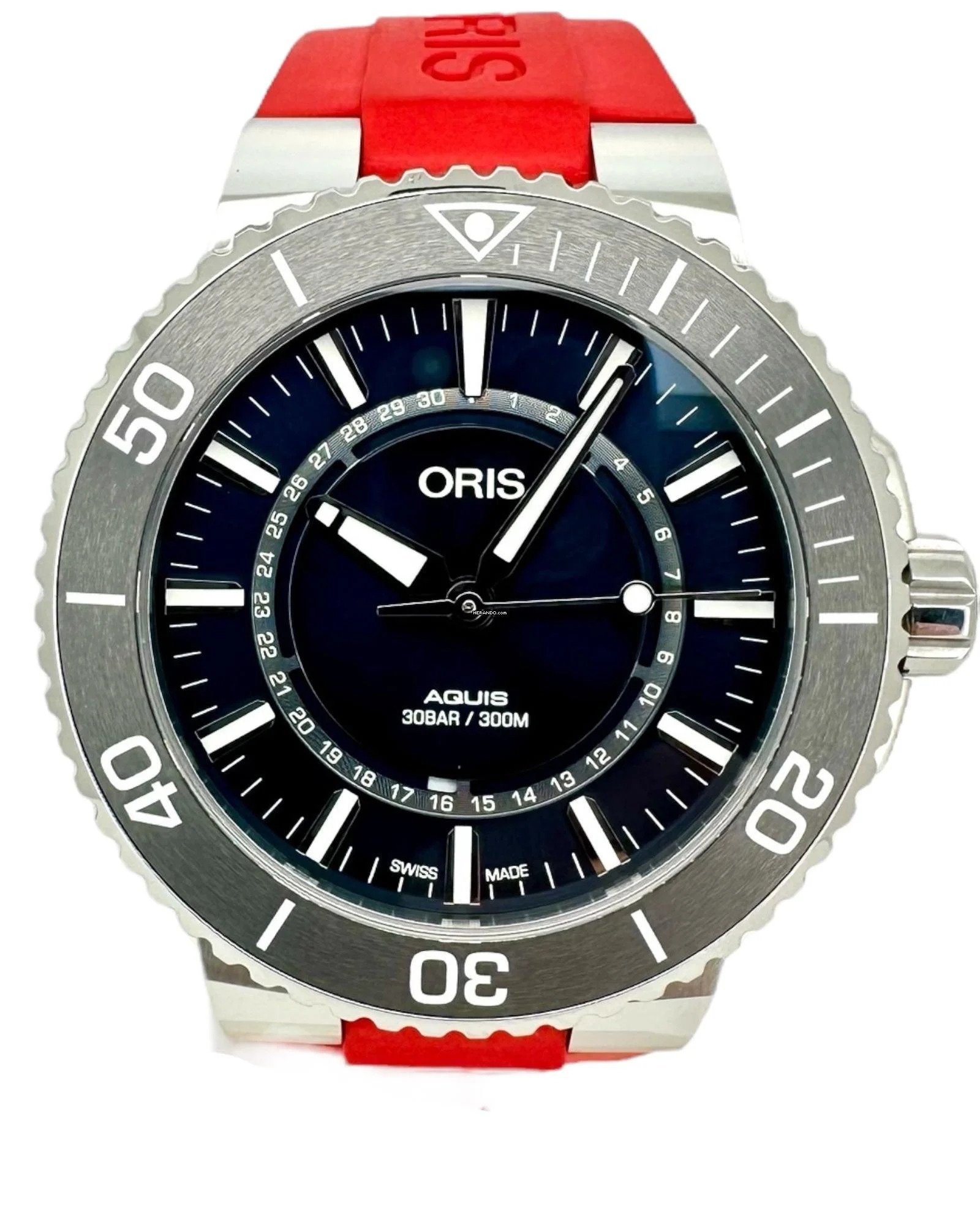  Oris Aquis Date Source of Life Referenz 01 733 7730 4125 