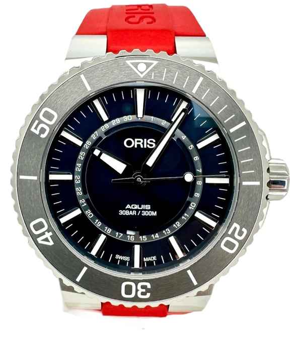  Oris Aquis Date Source of Life Referenz 01 733 7730 4125 