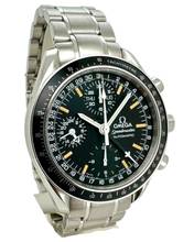 Thumbnail von Omega Speedmaster Day Date Tritium Referenz 35205000