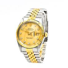 Thumbnail von Rolex Datejust 36 16013