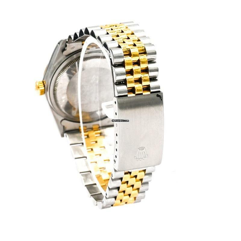 Thumbnail von Rolex Datejust 36 16013