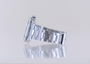 Thumbnail von Rolex Sea-Dweller 4000 Single Red 43mm Taucheruhr 126600 B+P