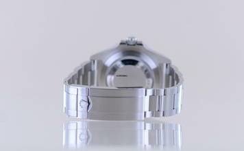 Thumbnail von Rolex Sea-Dweller 4000 Single Red 43mm Taucheruhr 126600 B+P