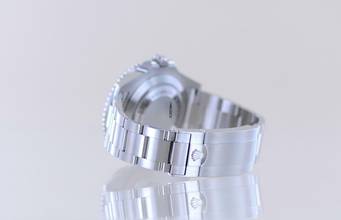 Thumbnail von Rolex Sea-Dweller 4000 Single Red 43mm Taucheruhr 126600 B+P