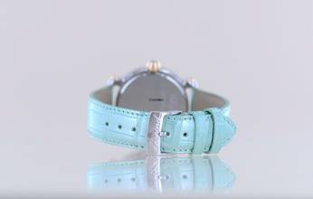 Thumbnail von Chopard Happy Sport Flying Diamonds Stahl Roségold 36mm Luxus