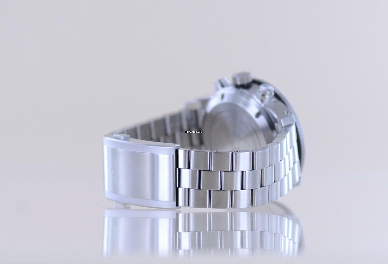 Thumbnail von Fortis N-42 Novonaut Day Date Chronograph Legacy Edition B+P