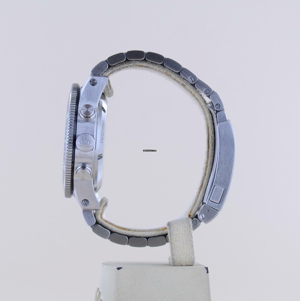 Thumbnail von Fortis N-42 Novonaut Day Date Chronograph Legacy Edition B+P