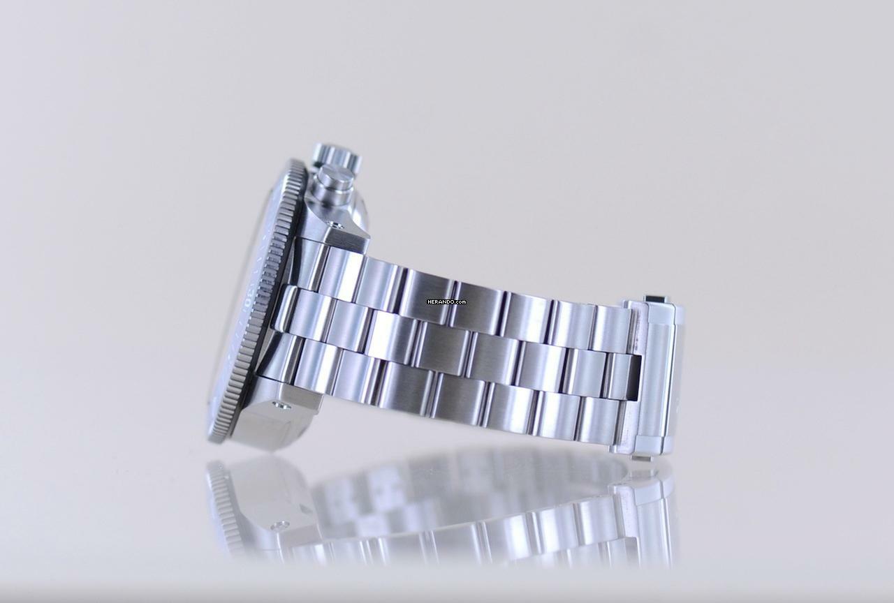 Thumbnail von Fortis N-42 Novonaut Day Date Chronograph Legacy Edition B+P