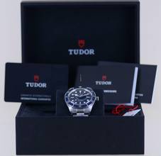 Thumbnail von Tudor Black Bay Fifty-Eight blue Top No-Date 2022 B+P Diver Stahlband