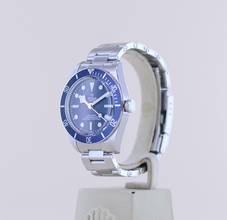 Thumbnail von Tudor Black Bay Fifty-Eight blue Top No-Date 2022 B+P Diver Stahlband