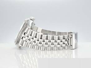 Thumbnail von Rolex Datejust 36 16234 Stahl Weissgold 750 1999 Automatik 36mm Stainless Steel 18kt White Gold Date Just Jubilé-band Chronometer Oyster