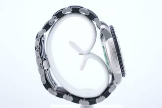 Thumbnail von Blancpain Air Command Flyback Chronograph Limited Edition - Official Blancpain Service 05/25 - Box+Papers - Service Card 2285F-6530-66 2008