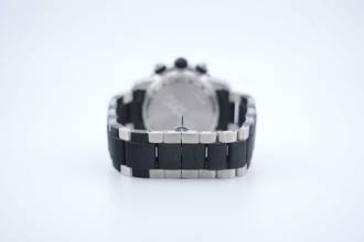 Thumbnail von Blancpain Air Command Flyback Chronograph Limited Edition - Official Blancpain Service 05/25 - Box+Papers - Service Card 2285F-6530-66 2008