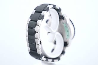 Thumbnail von Blancpain Air Command Flyback Chronograph Limited Edition - Official Blancpain Service 05/25 - Box+Papers - Service Card 2285F-6530-66 2008