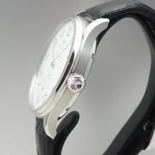Thumbnail von IWC Portugieser Handaufzug F.A. Jones PLATINUM 950 Limited IW 544202 Box+Papiere - Full Set Like NOS Full Set