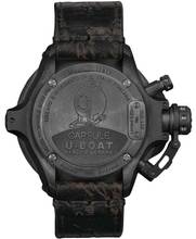 Thumbnail von U-Boat Capsule 8806 Capsule 50 mm PVD BK BL Automatik Herrenuhr 10ATM