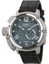 Thumbnail von U-Boat Chimera 9602 Herrenuhr Chimera 46mm SS blau Automatik 10ATM