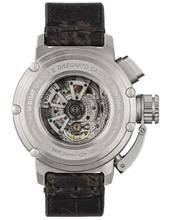 Thumbnail von U-Boat Chimera 9602 Herrenuhr Chimera 46mm SS blau Automatik 10ATM