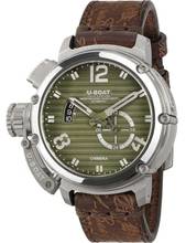 Thumbnail von U-Boat Chimera 9604 Herrenuhr Chimera 46mm SS grün Automatik 10ATM
