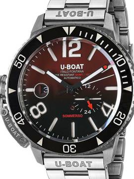  U-Boat 9521/MT Sommerso Automatik Herrenuhr 46mm 30ATM 