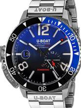 Thumbnail von U-Boat 9519/MT Sommerso Automatik Herrenuhr 46mm 30ATM
