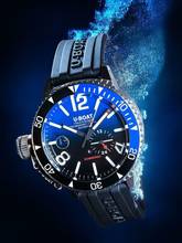 Thumbnail von U-Boat 9519 Sommerso Automatik Herrenuhr 46mm 30ATM