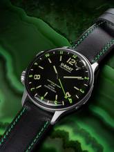 Thumbnail von U-Boat 9676 Capsoil Doppiotempo SS GMT Herrenuhr 55mm 10ATM