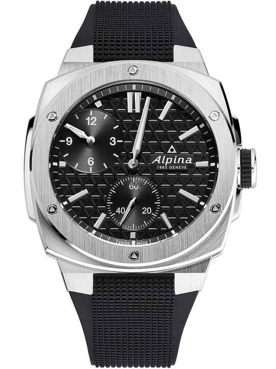  Alpina AL-650B4AE6 Extreme Automatik Herrenuhr 41mm 20ATM 