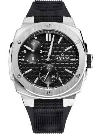  Alpina AL-650B4AE6 Extreme Automatik Herrenuhr 41mm 20ATM 