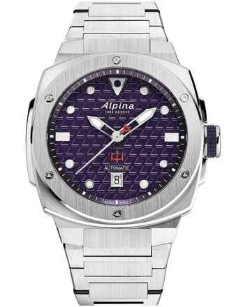  Alpina Seastrong AL-525NARK4AE6B Seastrong Extreme Automatik 41mm 
