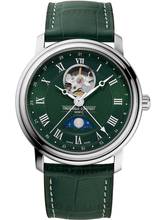 Thumbnail von Frederique Constant Classics Moonphase FC-335MCGRW4P26 Klassik Mondphase Automatik