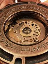 Thumbnail von U-Boat Classico 7797 Classico Automatik Herrenuhr 47mm 10ATM