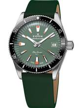 Thumbnail von Edox 80131-3NC-VI Skydiver Automatik +Wechselarmband Damenuhr