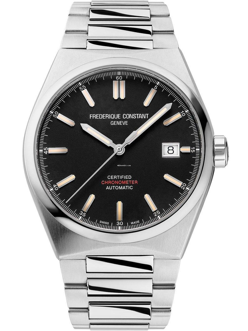  Frederique Constant FC-303BBG3NH6B Highlife Automatik Chronometer 