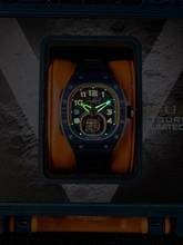 Thumbnail von Nubeo NB-6108-04 Herrenuhr Viper Tourbillon Limited 43mm 5ATM