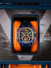 Thumbnail von Nubeo NB-6108-04 Herrenuhr Viper Tourbillon Limited 43mm 5ATM