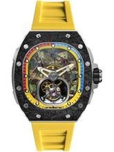 Thumbnail von Nubeo NB-6108-02 Herrenuhr Viper Tourbillon Limited 43mm 5ATM