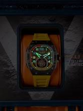 Thumbnail von Nubeo NB-6108-02 Herrenuhr Viper Tourbillon Limited 43mm 5ATM