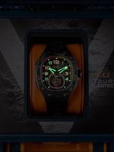 Thumbnail von Nubeo NB-6108-01 Herrenuhr Viper Tourbillon Limited 43mm 5ATM